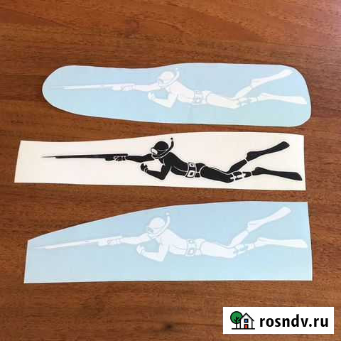 Наклейка на автомобиль Симферополь - изображение 1