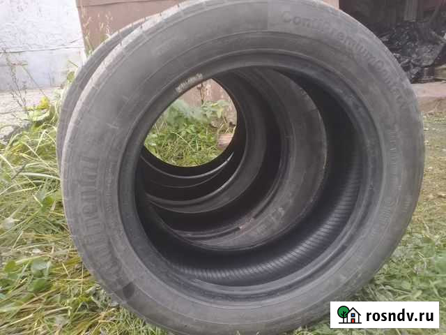Continental Custom Trailer 195/55 R15 85H Вышний Волочек - изображение 1