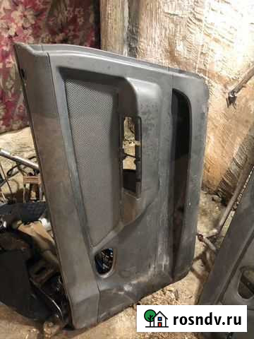 Дверные карты Daewoo Nexia Губкин - изображение 1