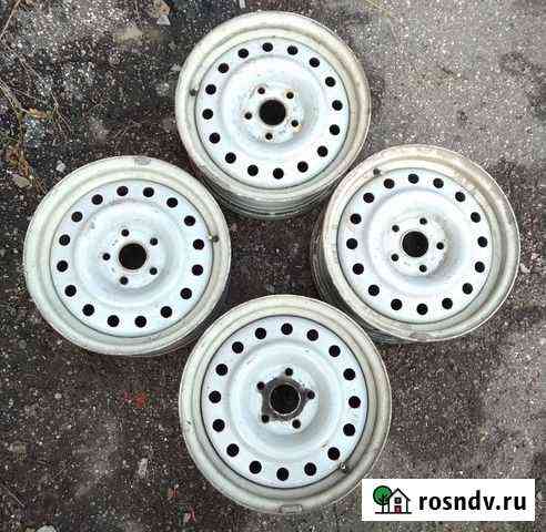 Диски r15 Калуга