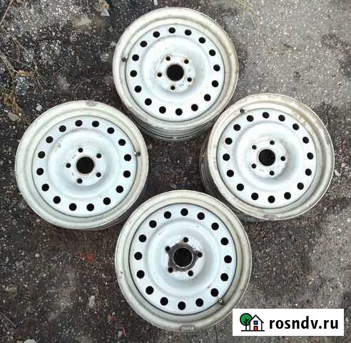 Диски r15 Калуга - изображение 1