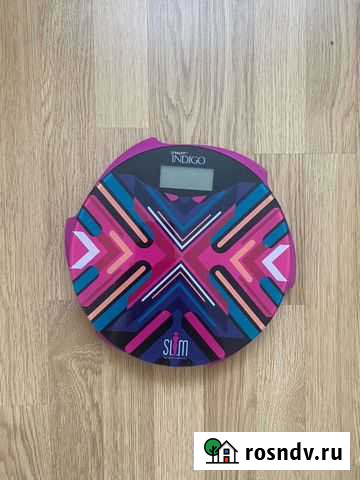 Весы напольные электронные Люберцы - изображение 1