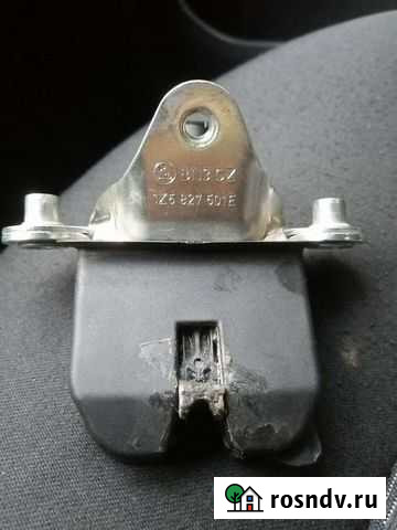 Замок багажника skoda octavia a5 Узловая - изображение 1