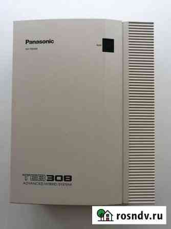 Атс Panasonic - KX-TEB308RU Подольск