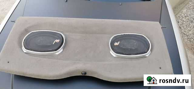 Полка задняя калина хэтчбек Черкесск - изображение 1