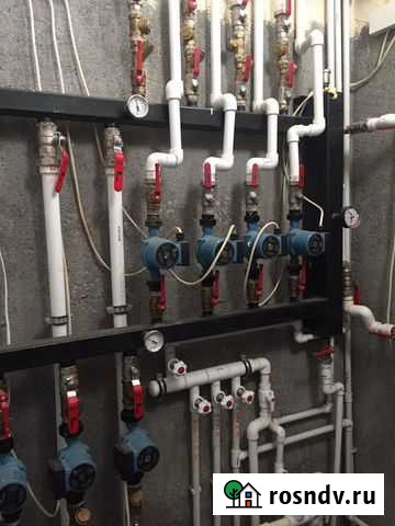 Отопление, водоснабжение, котельные, скважины проф Оренбург - изображение 1