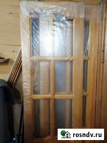 Двери межкомнатные ясень Нижневартовск - изображение 1