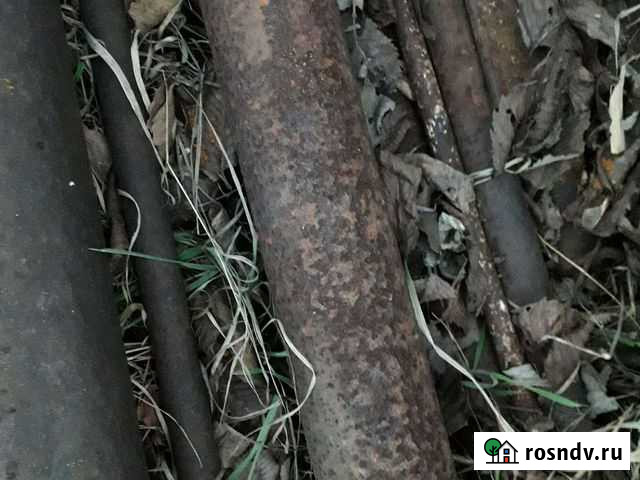 Стобик по 4мт ду 76 Тавда - изображение 1