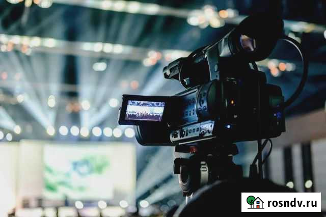 Видеосьемка Ростов-на-Дону - изображение 1