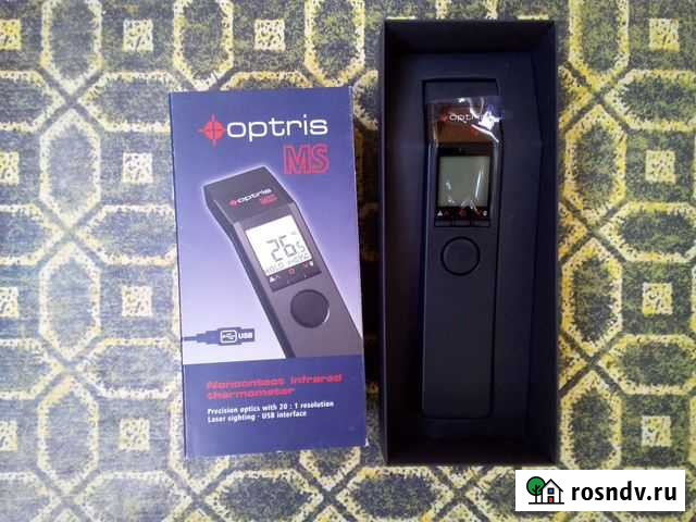 Пирометр Optris MS Набережные Челны - изображение 1