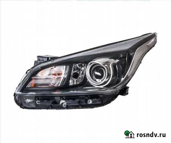 Фара линза kia rio 4/x-line, 17-20 Старые Атаги - изображение 1