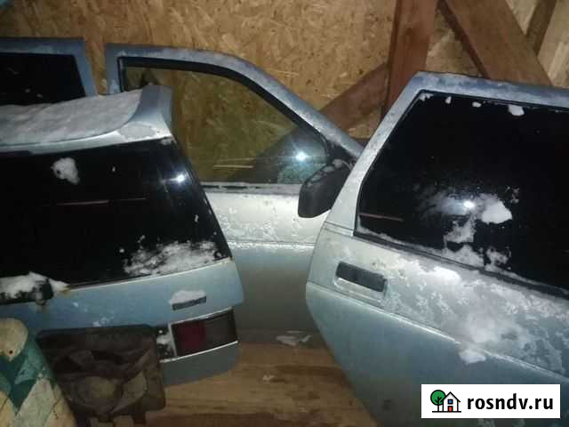 Двери на ваз 2111 Выльгорт - изображение 1