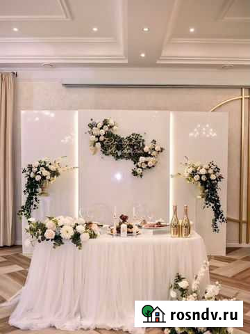 Свадебный декор. Фотозоны. Детские праздники Прохладный - изображение 1