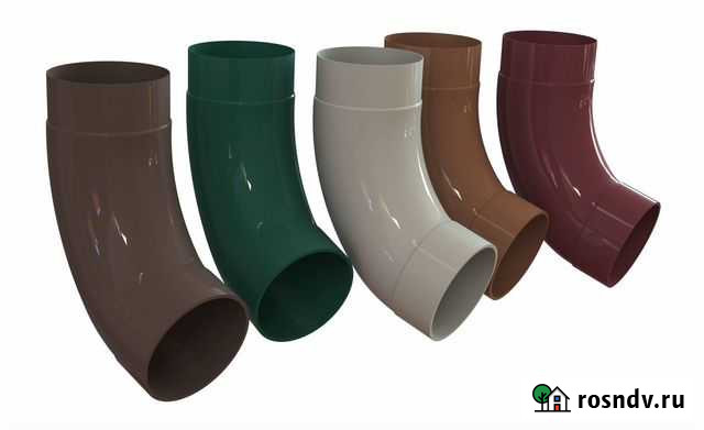 Водосточная система металлическая Октябрьский - изображение 1