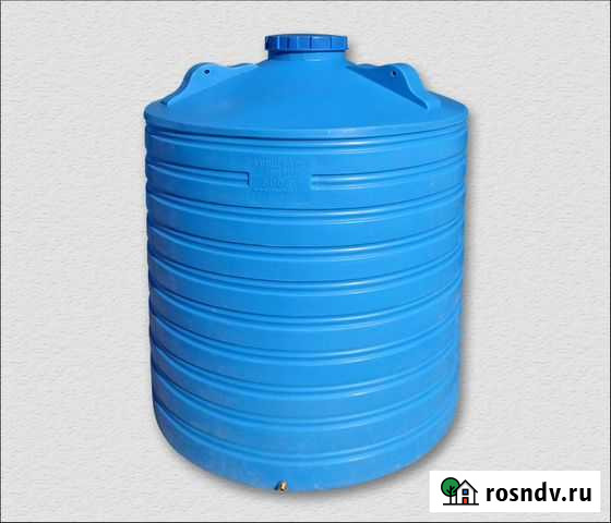 Ёмкость на 5000 л.для воды Энем - изображение 1