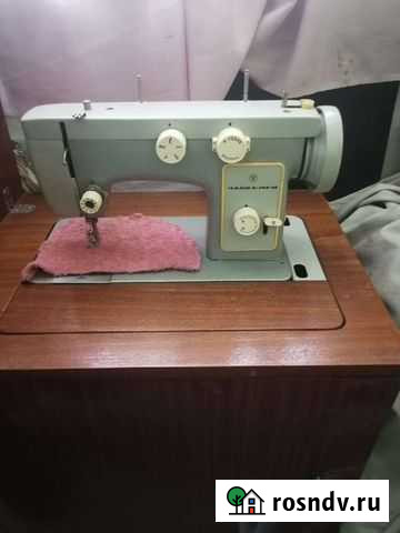 Швейная машина Чайка 142 Старый Оскол - изображение 1