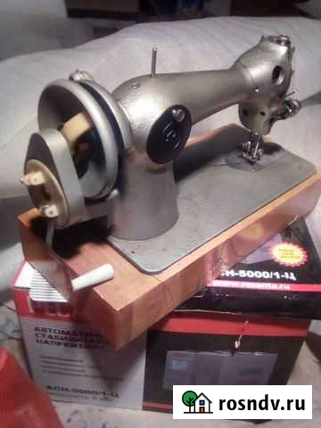 Швейная машинка ручная Каширское - изображение 1
