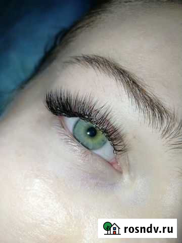 Наращивание ресничек Киров - изображение 1