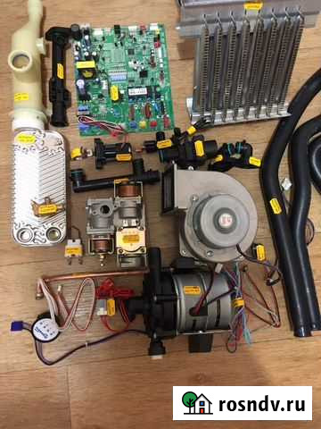 Ремонт газовых котлов Омск - изображение 1