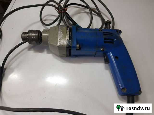 Электродрель, электрорубанок СССР Новочеркасск - изображение 1
