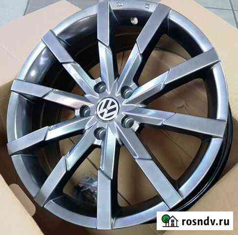 Литые диски R18 VW Tiguan Челябинск