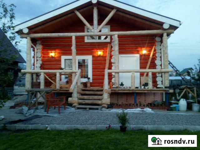 Плотники, срубы ручной рубки Новосибирск - изображение 1