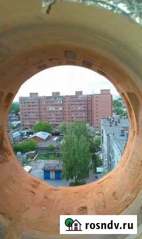 Алмазное бурение отверстий в ж/бетоне и кирпиче Омск - изображение 1