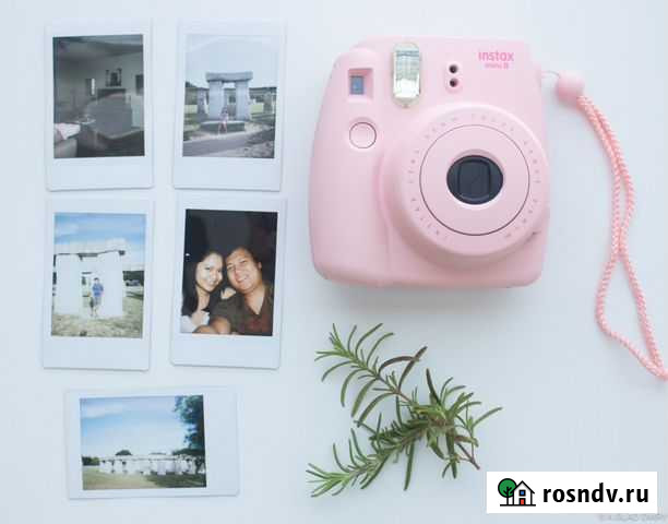 Аренда полароида на ваше мероприятие Саратов - изображение 1