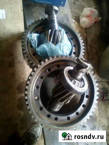 Камаз редуктор шестерни целиндрические 50/12 Сосновка - изображение 1