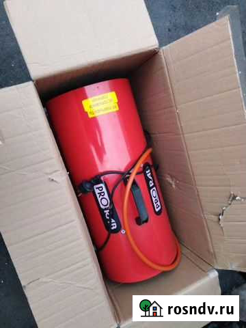 Тепловая пушка газовая LPG 50 50кВт Курганинск - изображение 1