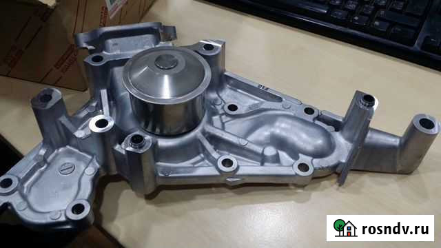 Помпа 1-3 UZ Карачаевск - изображение 1
