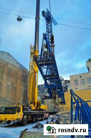 Аренда автокрана 32, 50, 80, 100, 200 тонн Волгоград - изображение 1