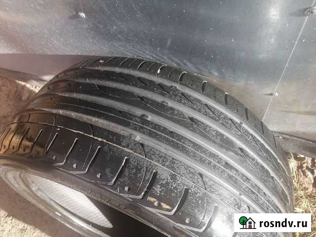 Yokohama Advan Sport ZPS 225/40 R18 Рошаль - изображение 1