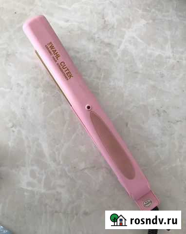 Утюжок для волос Абакан - изображение 1