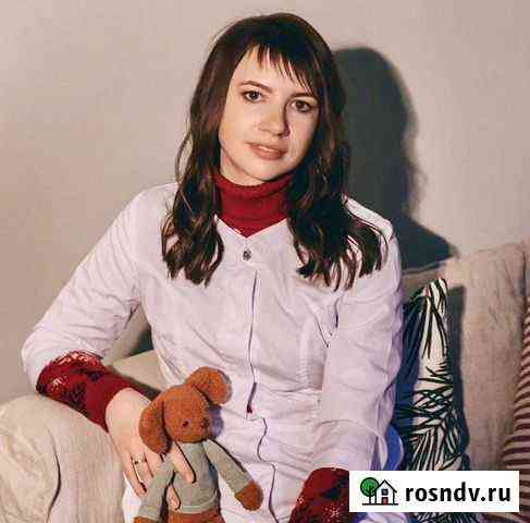 Детский массаж Курск