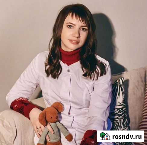 Детский массаж Курск - изображение 1