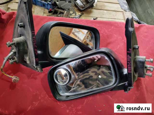 Зеркало Nissan Pulsar (Sunny ) Славянск-на-Кубани - изображение 1