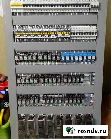 Электромонтажные работы Омск - изображение 1