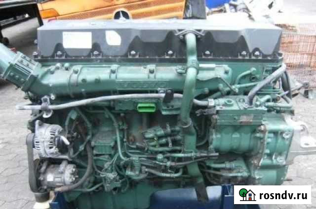 Двигатель Volvo d13 Вологда - изображение 1