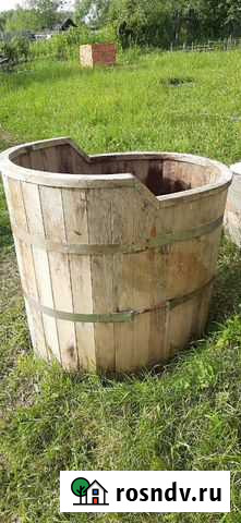 Бочка (купельная-фито) дубовая Мегион - изображение 1