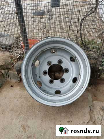 Диск Астрахань - изображение 1