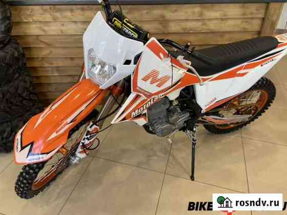 Мотоцикл Кросс Motoland SX250 Воронеж