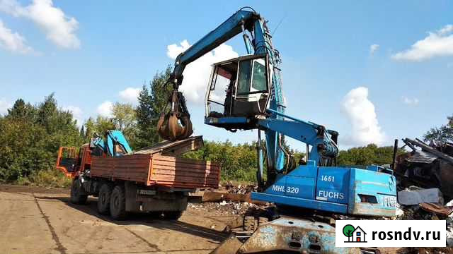 Чермет, демонтаж и вывоз металоллома Омск - изображение 1