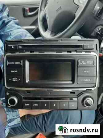 Штатная магнитола Hyundai H-1 (Starex) Белгород