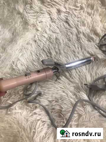 Плойка для завивки волос Кострома - изображение 1