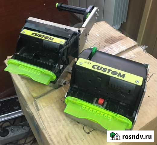 Принтер Custom vkpii Иркутск - изображение 1