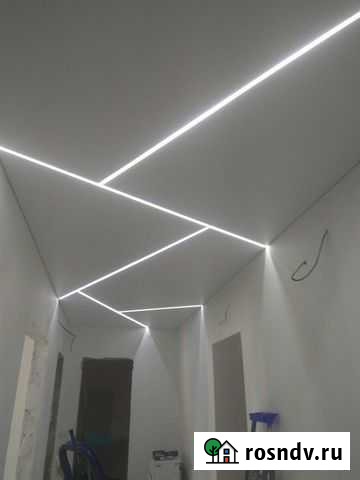 Натяжные потолки собственного производства Воскресенск - изображение 1