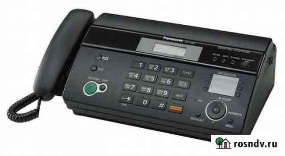 Факсимильный Аппарат Panasonic KX-FT982RU Самара