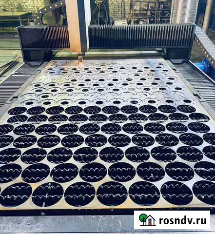 Лазерная резка металла, порошковая покраска Пермь - изображение 1