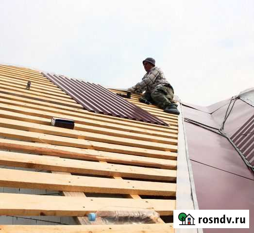 Ремонт кровли крыши Чита - изображение 1